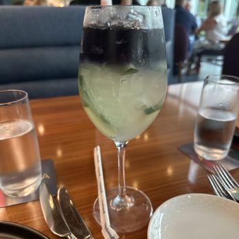 Aurora At The Celeste - Empress gin. Yes please - American Near Me - Orlando, Florida