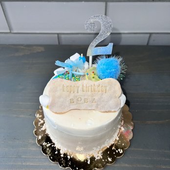 Dog Eat Cake - Bakeries Near Me - Boston, Massachusetts