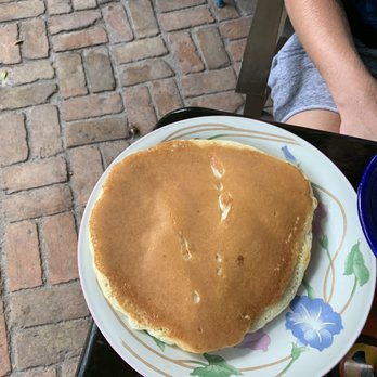 Blue Heaven - Blueberry pancake - Breakfast & Brunch Near Me - Key West, Florida
