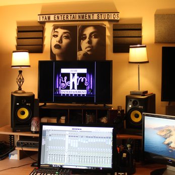 IYAM Entertainment Studios - Music Production Services Near Me - Las Vegas, Nevada IYAM Entertainment Studios - Music Production Services Near Me - Las Vegas, Nevada