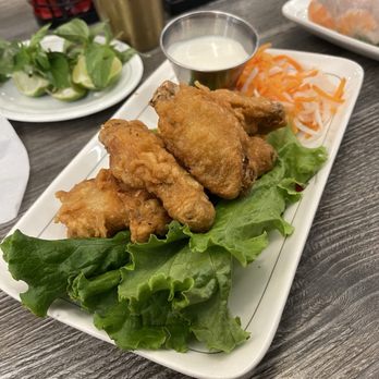 Pho 21 - Crispy #25. Cánh Gà Chiên | Chicken Wings - Vietnamese Near Me - San Jose, California Pho 21 - Crispy #25. Cánh Gà Chiên | Chicken Wings - Vietnamese Near Me - San Jose, California