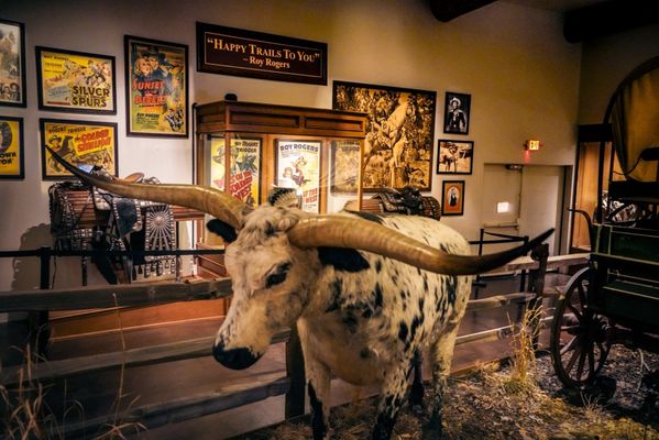 Ancient Ozarks Natural History Museum by null