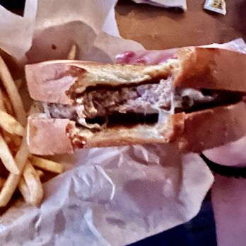 Burleson Yard Beer Garden - New American Near Me - San Antonio, Texas