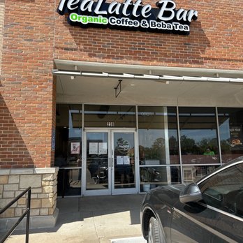 TeaLatte Bar - Flower Mound - Front of store - sign - Juice Bars & Smoothies Near Me - Flower Mound, Texas TeaLatte Bar - Flower Mound - Front of store - sign - Juice Bars & Smoothies Near Me - Flower Mound, Texas
