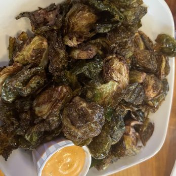 Mellow Fellow - Brussel Sprouts - American Near Me - Reno, Nevada