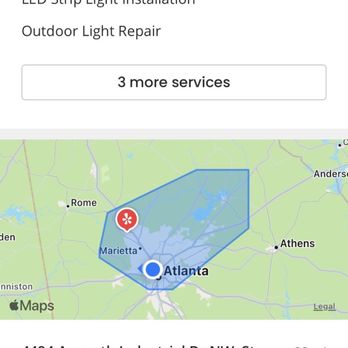 Southern Landscape Lighting Systems - My house is blue dot - Lighting Fixtures & Equipment Near Me - Acworth, Georgia Southern Landscape Lighting Systems - My house is blue dot - Lighting Fixtures & Equipment Near Me - Acworth, Georgia