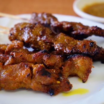 Prata Man Restaurant - Satay skewers! - Singaporean Near Me - Richmond, British Columbia Prata Man Restaurant - Satay skewers! - Singaporean Near Me - Richmond, British Columbia