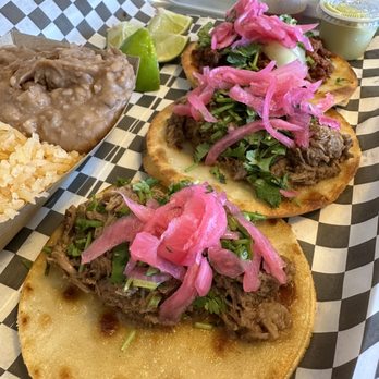 El Mariachi Birria Y Tacos - Regular Taco Plate - Tacos Near Me - Everett, Washington El Mariachi Birria Y Tacos - Regular Taco Plate - Tacos Near Me - Everett, Washington