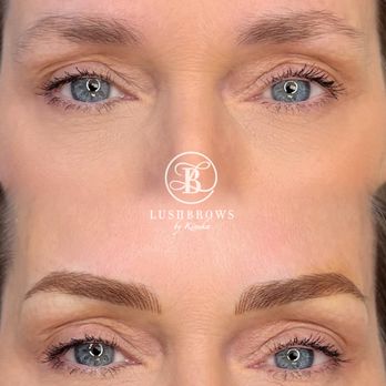 LushBrows by Kinuka - Eyebrow Services Near Me - Conroe, Texas