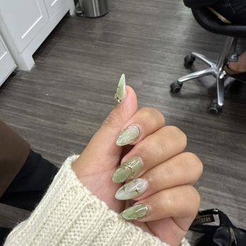 Pisces Nail studio - Short Gel X - Nail Salons Near Me - Cypress, California Pisces Nail studio - Short Gel X - Nail Salons Near Me - Cypress, California