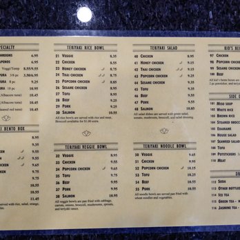 Hasu Teriyaki & Sushi - Non-sushi menu - Japanese Near Me - Folsom, California Hasu Teriyaki & Sushi - Non-sushi menu - Japanese Near Me - Folsom, California
