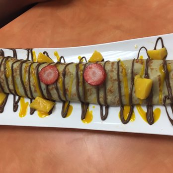 The 3rd Wave Cafe - Mango orange crepe. Nice size! - Cafes Near Me - Lyndhurst, New Jersey The 3rd Wave Cafe - Mango orange crepe. Nice size! - Cafes Near Me - Lyndhurst, New Jersey