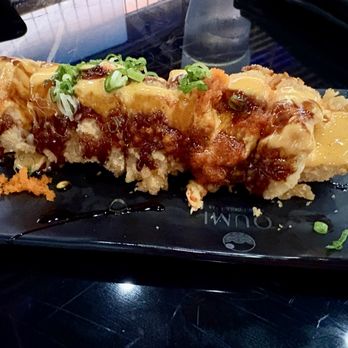 Oumi Sushi - Austin roll - Japanese Near Me - Austin, Texas