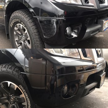 Auto Paint Repair - Body Shops Near Me