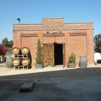 Old Sugar Mill - Wineries Near Me - Clarksburg, California