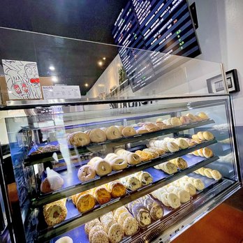 Bagel Exchange - Coffee & Tea Near Me - Alhambra, California