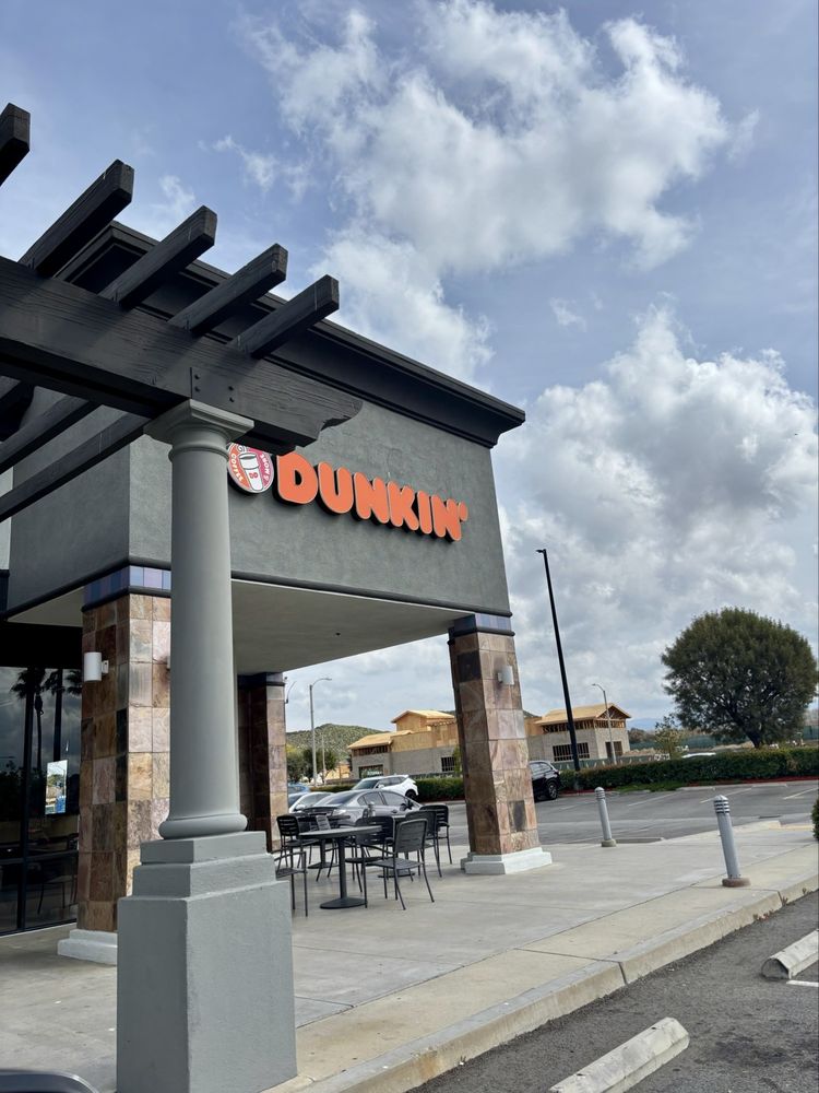 Dunkin Donuts Santa Clarita