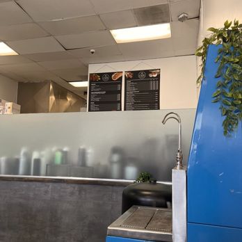 Laith's Mediterranean - Counter and menu - Mediterranean Near Me - Carson, California Laith's Mediterranean - Counter and menu - Mediterranean Near Me - Carson, California