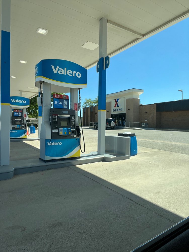 Fuel Rack Valero VALERO - Fort Worth, Texas - Gas Stations - Yelp