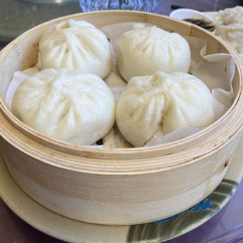 Dumpling and Noodle House - Pork steamed pork buns (non BBQ pork) - Noodles Near Me - Concord, California Dumpling and Noodle House - Pork steamed pork buns (non BBQ pork) - Noodles Near Me - Concord, California
