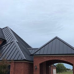 Slide of Hip & Ridge Roofing