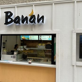 Banán - Waikiki Beach Shack - Vegan Near Me - Honolulu, Hawaii Banán - Waikiki Beach Shack - Vegan Near Me - Honolulu, Hawaii