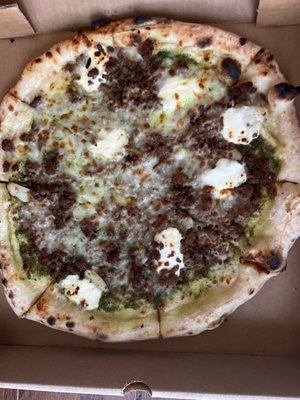 Belli Pizzeria by null