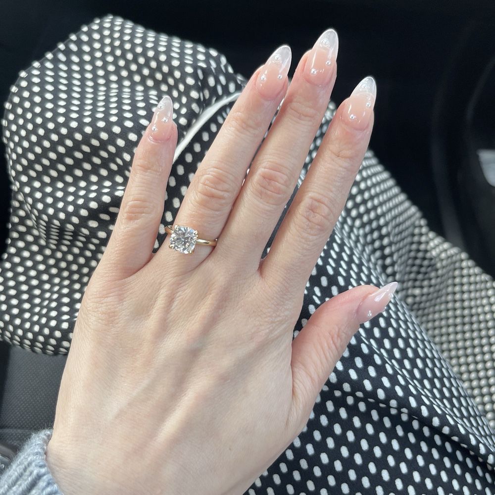 Oasis Nail Spa - Uptown - Gel X - Nail Salons Near Me - Whittier, California