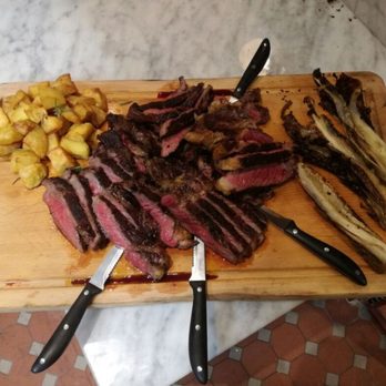 Bibi Brace & Cucina - Beef Tagliata for 4 ! - Roman Near Me - Rome, RM