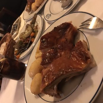 Botín - Ribs with no meat. Potatoes with no flavor - Spanish Near Me - Madrid, M