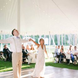 Luxe Party Rentals - Photo: Ashley Steeby Photography