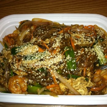 Thai Foon - Shrimp Jap Chap - Asian Fusion Near Me - Pittsburgh, Pennsylvania