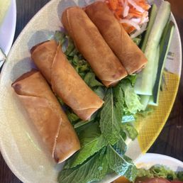 Spring Rolls
