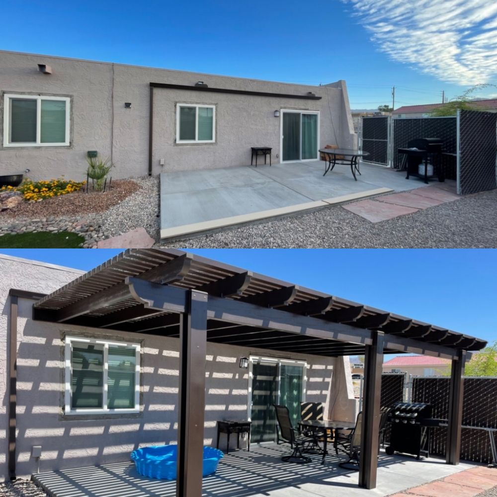 LAKE HAVASU PATIOS Updated September 2024 Request a Quote 71