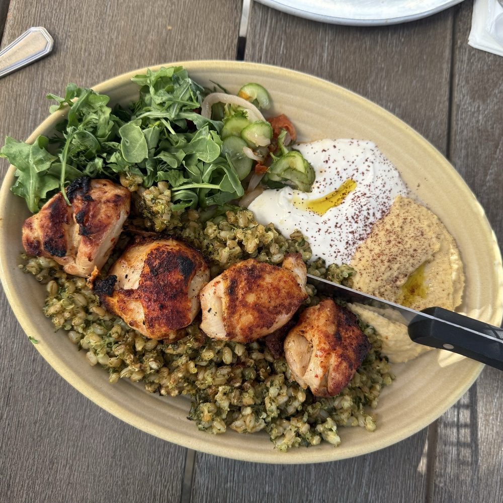 Neighborly - Mezze bowl - Mediterranean Near Me - Thousand Oaks, California Neighborly - Mezze bowl - Mediterranean Near Me - Thousand Oaks, California