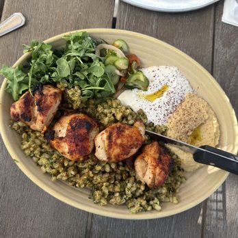 Neighborly - Mezze bowl - Mediterranean Near Me - Thousand Oaks, California Neighborly - Mezze bowl - Mediterranean Near Me - Thousand Oaks, California