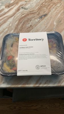 Territory Foods by null