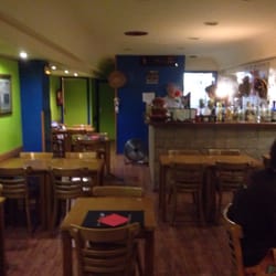 Las Cazuelitas Mexicanas - El local!!!