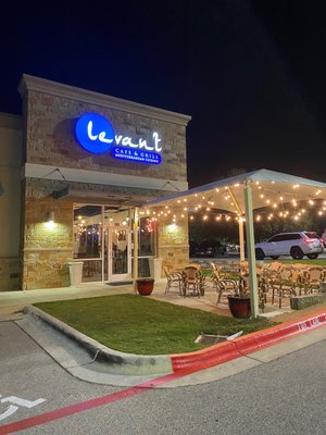 Levant Cafe & Grill by null