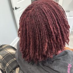 Loc'd in Beauty