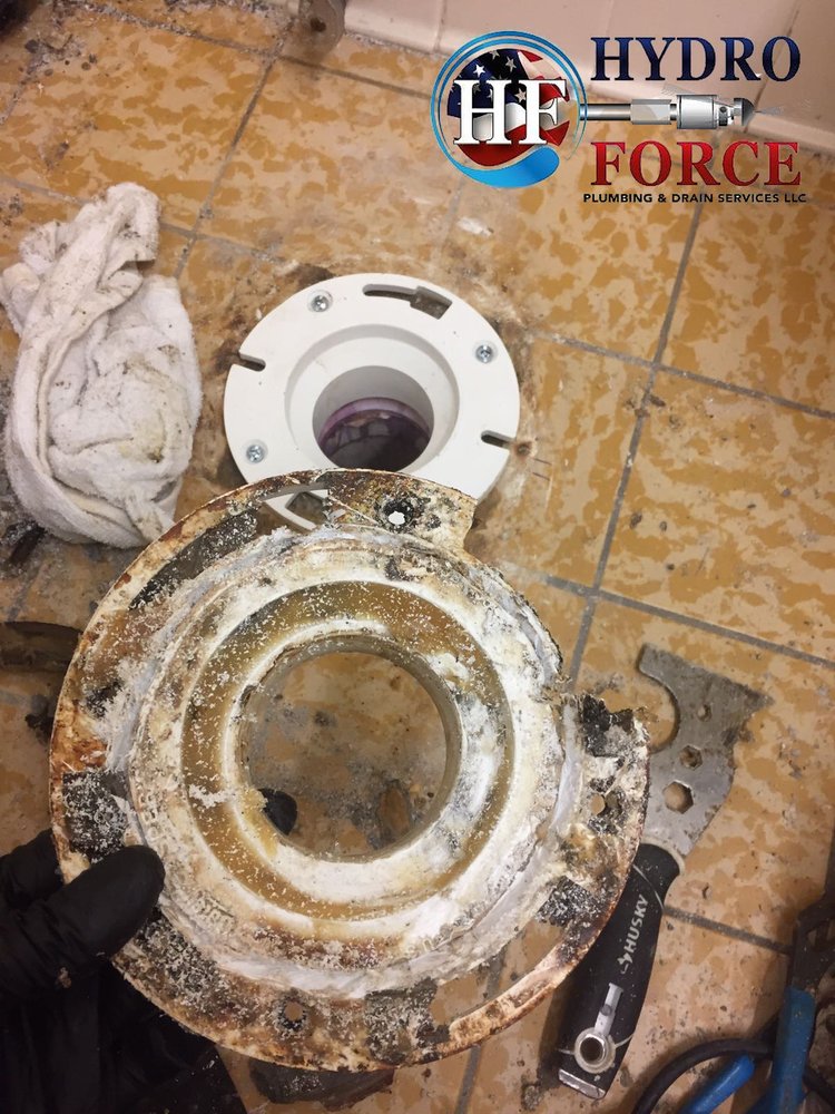 Slide of Hydro Force Plumbing and Drain Services