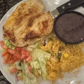 Don Mario Mexican Restaurant - Grilled Chicken Breast - Mexican Near Me - Lakeway, Texas