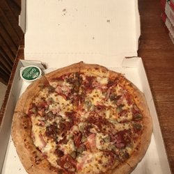 Papa Johns Pizza