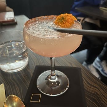 Dōgon - Yoshino Blossom - seasonal cocktail - Caribbean Near Me - Washington, DC, District of Columbia Dōgon - Yoshino Blossom - seasonal cocktail - Caribbean Near Me - Washington, DC, District of Columbia