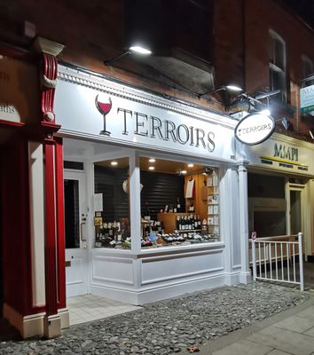 Terroirs Ltd by null