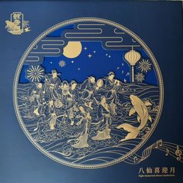 Mooncake Box