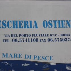 Pescheria Ostiense