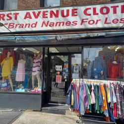 First Avenue Clothing