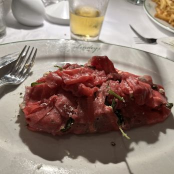 Lindey's - Carpaccio - New American Near Me - Columbus, Ohio Lindey's - Carpaccio - New American Near Me - Columbus, Ohio