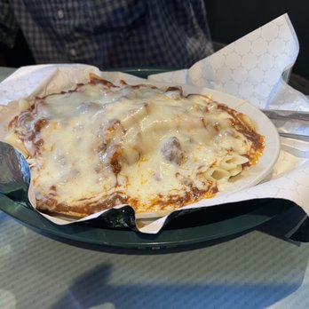Lindy's and Gertie's - Penne and chili. - American Near Me - Bridgeview, Illinois Lindy's and Gertie's - Penne and chili. - American Near Me - Bridgeview, Illinois